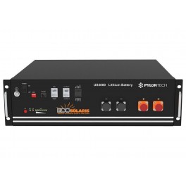 Pylontech US3000C 3000 Wh LiFePo4 48V Pylontech US3000C 3000 Wh LiFePo4 48V