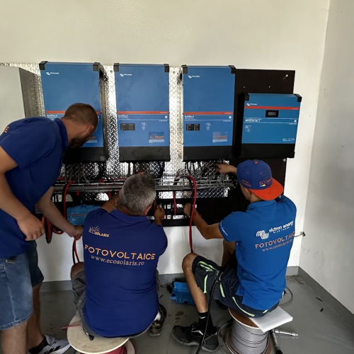 Servicii monitorizare si mentenanta software - Panouri Fotovoltaice