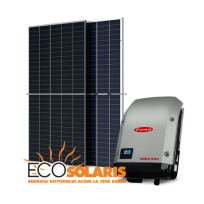 Sistem Fotovoltaic 10kwp On Grid Fronius Prosumator