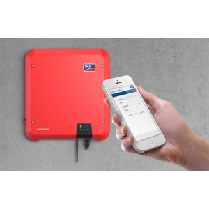 Invertor SMA Sunny Boy 5.0AV - 5000W Invertor SMA Sunny Boy 5.0AV - 5000W - Panouri Fotovoltaice