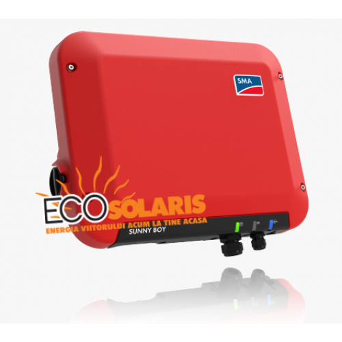 Invertor SMA Sunny Boy 1.5VL - 1500W - Panouri Fotovoltaice