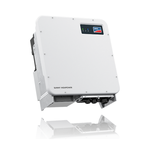 Invertor SMA Sunny Highpower Peak3 100 kW - Panouri Fotovoltaice