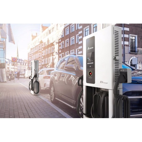 Montaj bransamente statie incarcare auto rapide - Panouri Fotovoltaice