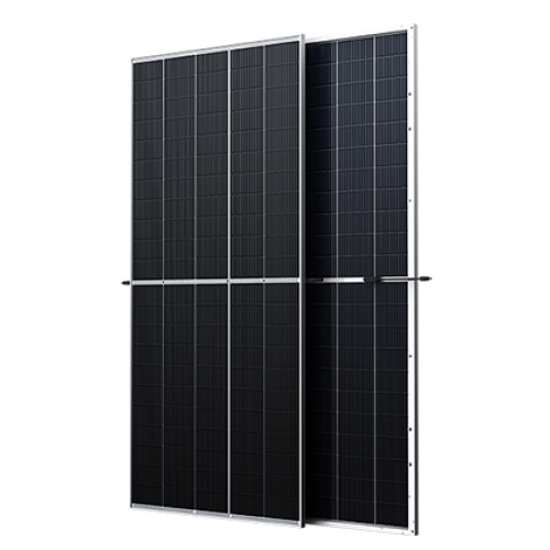 Trina Solar Vertex 500Wp Bifacial Dual Glass Perc Mono - Panouri Fotovoltaice