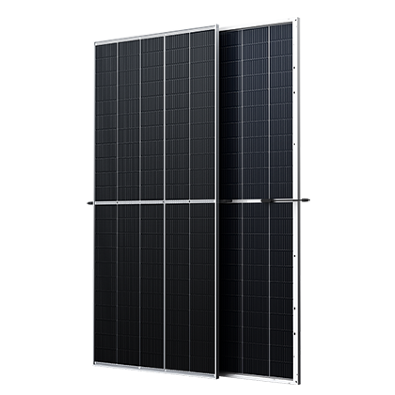 Trina Solar Vertex 600Wp Bifacial Dual Glass Perc Mono Trina Solar Vertex 600Wp Bifacial Dual Glass Perc Mono - Panouri Fotovoltaice