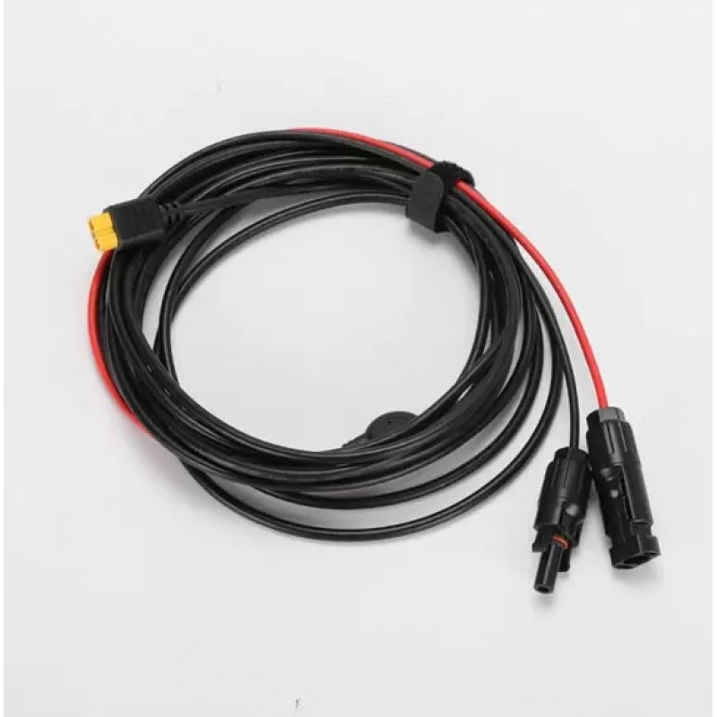 Cablu 3.5m conectare Panouri Solare MC4 la XT60 Cablu 3.5m conectare Panouri Solare MC4 la XT60 - Panouri Fotovoltaice