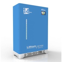 Acumulator Sistem fotovoltaic LiFePo4 51.2V  Blue Power 280Ah 14.33kWh