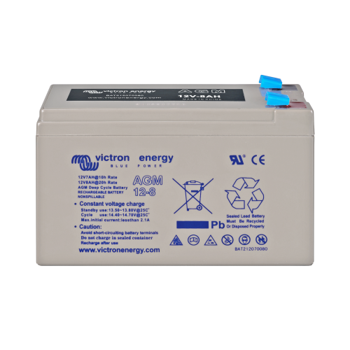 Baterie Victron Energy 12V 110Ah AGM Deep Cycle