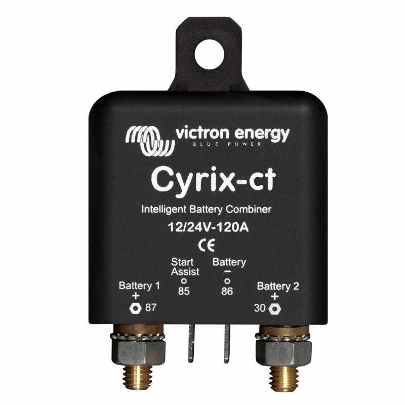 Cyrix 12V 24V 120A Victron Energy Cyrix 12V 24V 120A Victron Energy