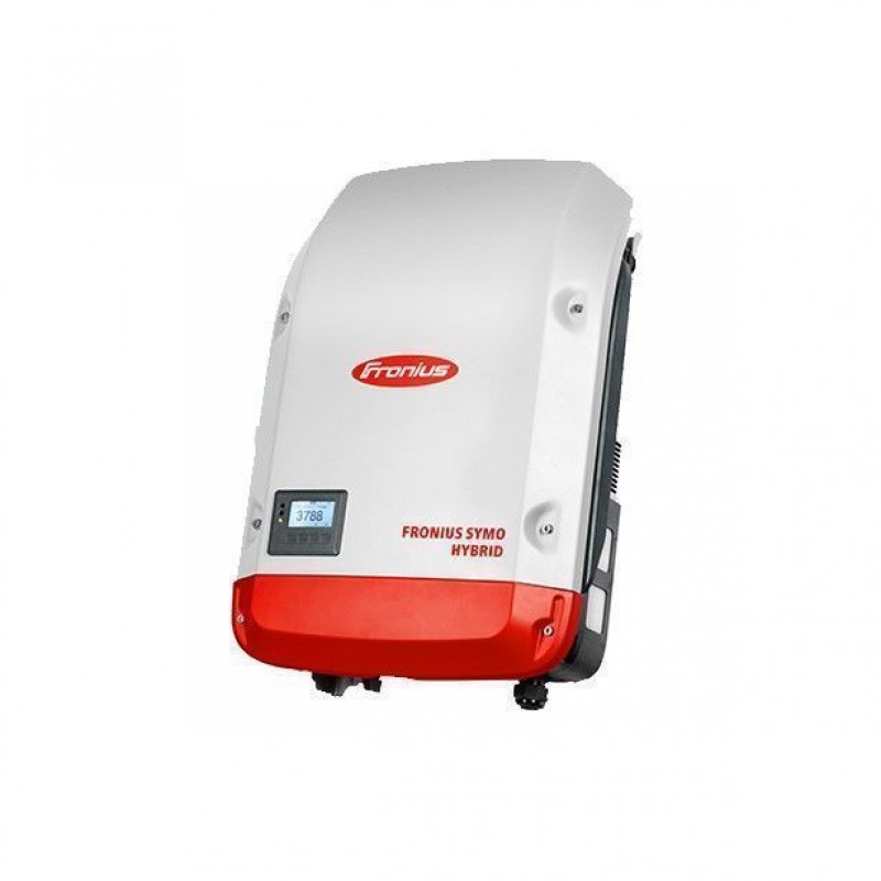 Fronius Symo Hybrid 4000W 4.0-3-S Fronius Symo Hybrid 4000W 4.0-3-S 4kW - Panouri Fotovoltaice