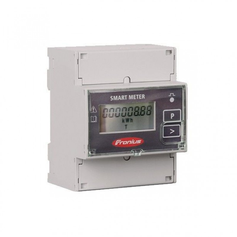 Smart Meter Trifazat 50KV Fronius Smart Meter Fronius 50KV Trifazic - Panouri Fotovoltaice
