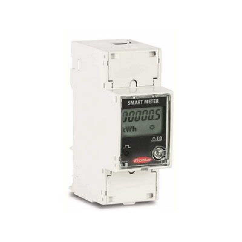 Smart Meter Fronius 63A Fronius monofazic Smart Meter Fronius 63A-1 - Panouri Fotovoltaice