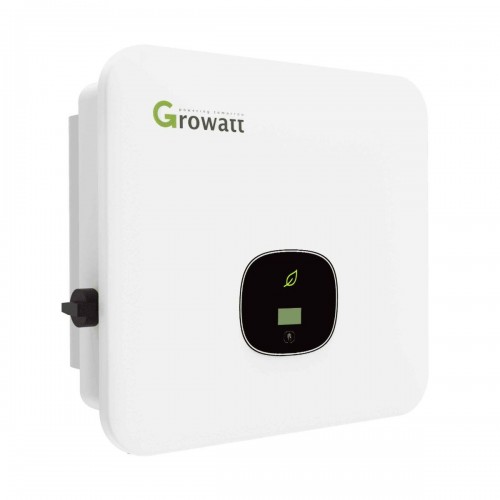 Invertor Growatt trifazat 10 KTL3-X Modul Wifi Gratuit ! - Panouri Fotovoltaice