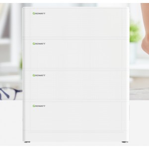 Baterie Growatt 2.5 kWh 51.2V Baterie Growatt 2.5 kWh 51.2V - Panouri Fotovoltaice