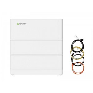 Baterie Growatt 2.5 kWh 51.2V Baterie Growatt 2.5 kWh 51.2V - Panouri Fotovoltaice