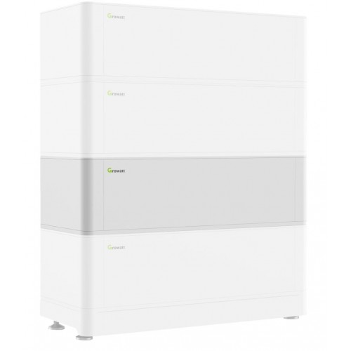 Baterie Growatt 2.5 kWh 51.2V - Panouri Fotovoltaice