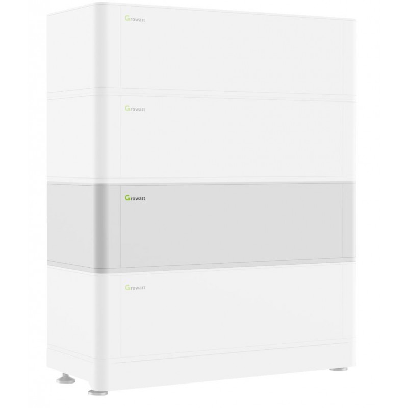 Baterie Growatt 2.5 kWh 51.2V Baterie Growatt 2.5 kWh 51.2V - Panouri Fotovoltaice