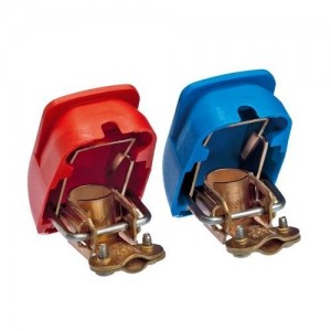 Set Borne baterii solare Set Borne baterii solare - Panouri Fotovoltaice