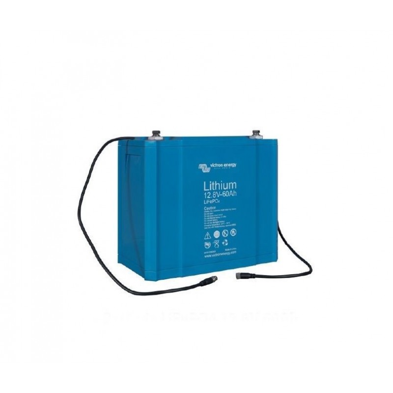 Baterie Lithium-Ion LFP Victron 50Ah 12.8V Smart Baterie Lithium-Ion LFP Victron 50Ah 12.8V - Panouri Fotovoltaice