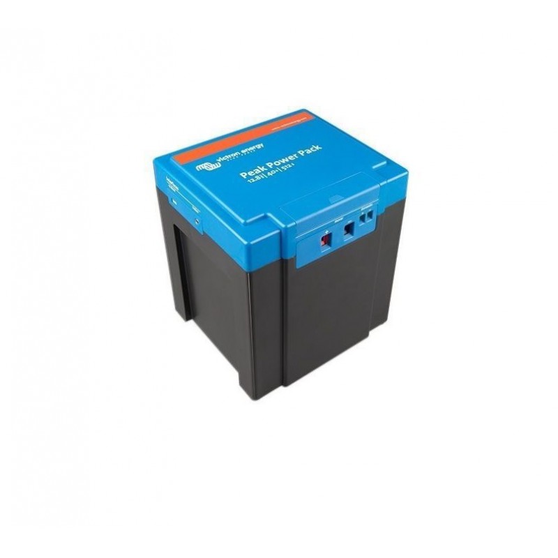 Baterie Lithium-Ion Power Pack 40A 512Wh 12.8V Victron Baterie Lithium-Ion Power Pack 40A 512Wh 12.8V Victron - Panouri Fotovoltaice
