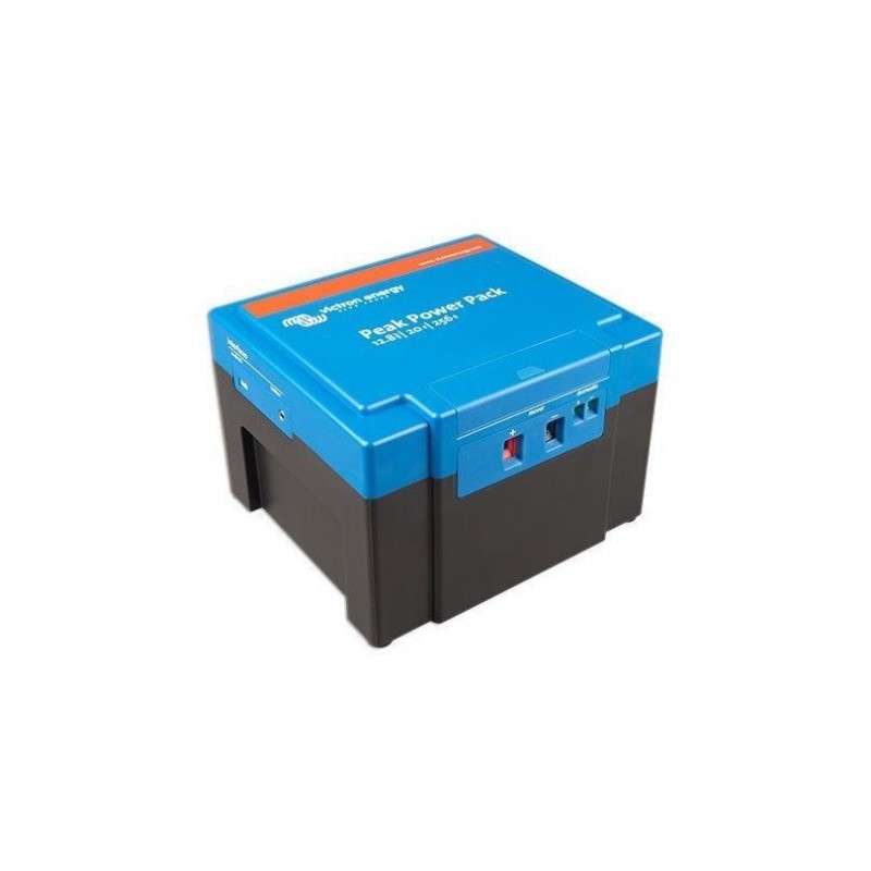 Baterie Lithium-Ion Power Pack 20A 256Wh 12.8V Victron Baterie Lithium-Ion Power Pack 20A 256Wh 12.8V Victron - Panouri Fotovoltaice