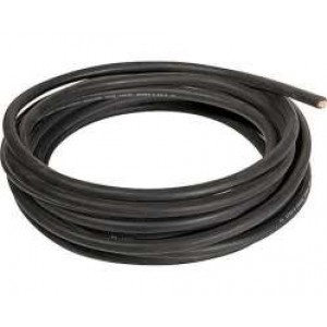 Cablu bifilar 25mm negru (litat) Cablu bifilar 25mm negru (litat) - Panouri Fotovoltaice