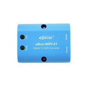 Monitorizare controler solar mppt E-Box WIFI-01 Monitorizare controler solar mppt E-Box WIFI-01 - Panouri Fotovoltaice