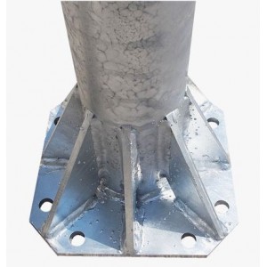 Stalp Tracker solar 4-6 PV - Panouri Fotovoltaice