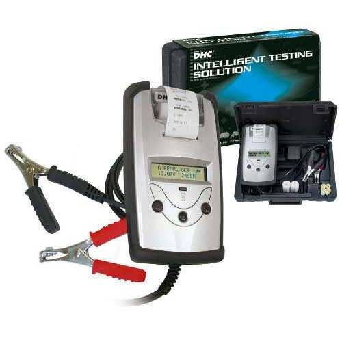 Tester baterie DHC BT501 - Panouri Fotovoltaice