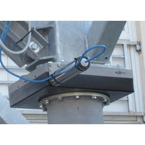 Tracker solar cu doua axe 30 m2 18 Panouri solare - Panouri Fotovoltaice