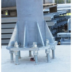 Tracker solar cu doua axe 30 m2 18 Panouri solare - Panouri Fotovoltaice