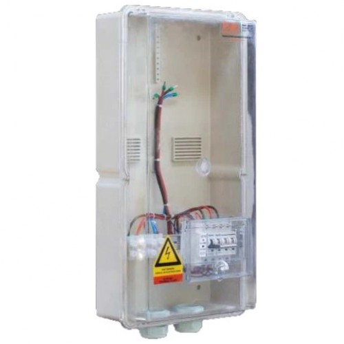 Tablou electric prosumator echipat