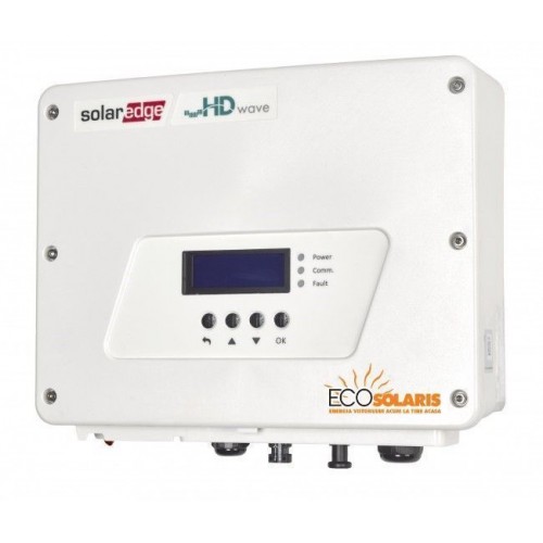 Invertor Monofazic SolarEdge SE1500M - Panouri Fotovoltaice