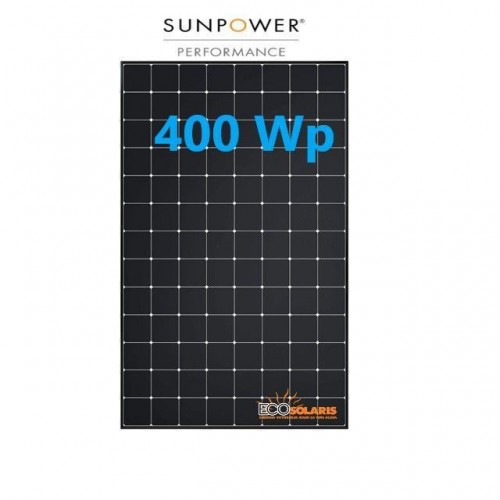 Panou fotovoltaic SunPower SPR-MAX3 400Wp