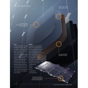 Panou fotovoltaic SunPower X-Series X21-470-COM HeliX Panou fotovoltaic SunPower X-Series X21-470-COM HeliX - Panouri Fotovoltaice