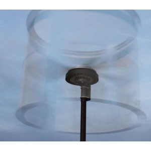 Turbina Eoliana Verticala VAWT 800Wp Turbina Eoliana Verticala VAWT 800Wp - Panouri Fotovoltaice