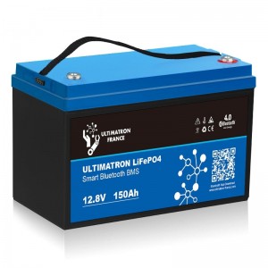 Baterie Lithium LiFePO4 ULTIMATRON 12V-150AH Baterie Lithium LiFePO4 ULTIMATRON 12V-150AH - Panouri Fotovoltaice