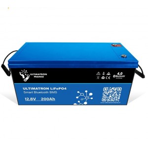 Baterie Lithium LiFePO4 ULTIMATRON 12V-200AH Baterie Lithium LiFePO4 ULTIMATRON 12V-200AH - Panouri Fotovoltaice
