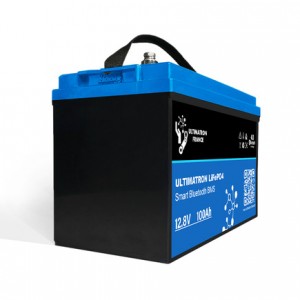 Baterie Lithium LiFePO4 ULTIMATRON 12V-100AH Baterie Lithium LiFePO4 ULTIMATRON 12V-100AH - Panouri Fotovoltaice