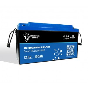 Baterie Lithium LiFePO4 ULTIMATRON 12V-150AH Baterie Lithium LiFePO4 ULTIMATRON 12V-150AH - Panouri Fotovoltaice
