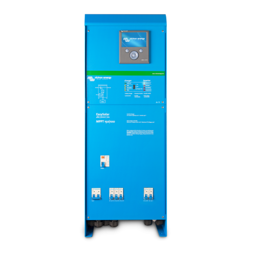 EasySolar 12/1600/70 - 16 MPPT 100/50 Victron Invertor - Charger - Panouri Fotovoltaice