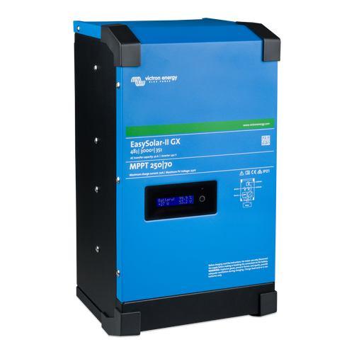 EasySolar-II 48/3000/35-32 MPPT 250/70 GX - Panouri Fotovoltaice