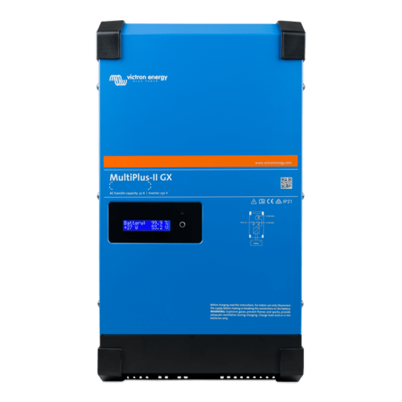 MultiPlus-II 48/3000/35-32 MultiPlus-II 48/3000/35-32 - Panouri Fotovoltaice