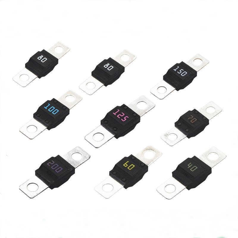 Set Mega Fuse Victron energy 100A 32V Set Mega Fuse Victron energy 100A 32V - Panouri Fotovoltaice