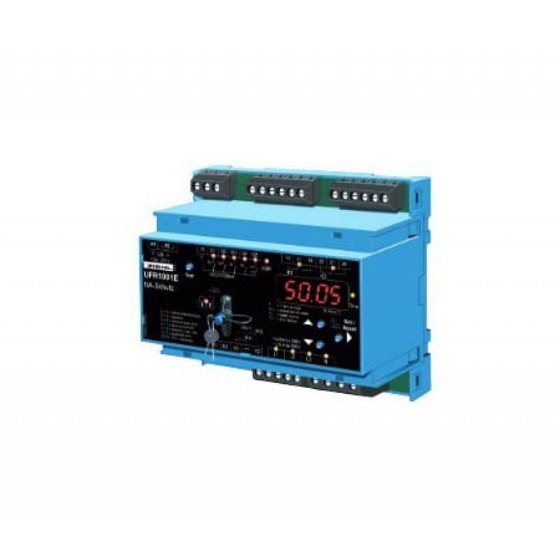 Anti-insularizare releu Victron Energy UFR1001E Anti-insularizare releu Victron Energy UFR1001E - Panouri Fotovoltaice