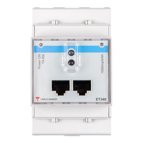 Energy meter ET112 monofazic Victron