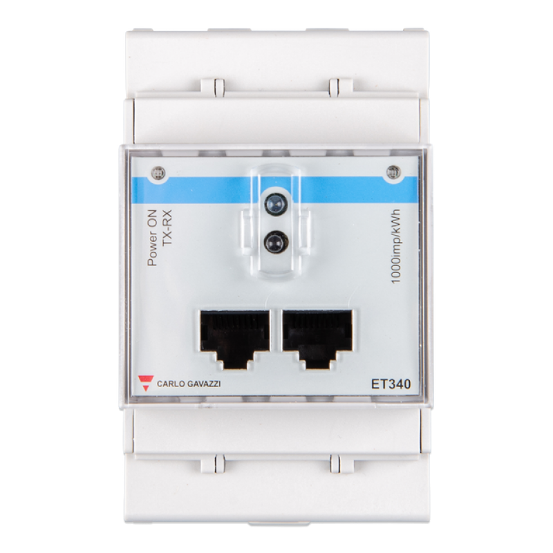 Energy meter ET112 monofazic Victron Energy meter ET112 monofazic Victron - Panouri Fotovoltaice