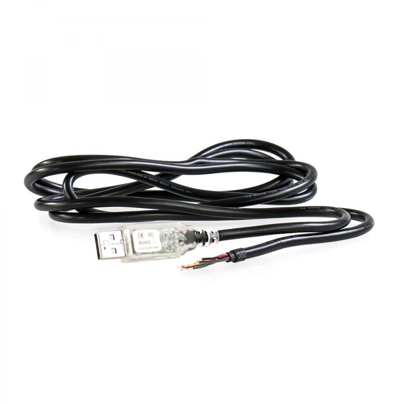 RS485 to USB interface cable 5 m RS485 to USB interface cable 5 m - Panouri Fotovoltaice