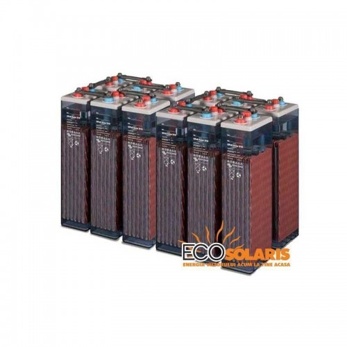 Baterie victron tubulara 2V OPzS Solar 910 Ah - Panouri Fotovoltaice