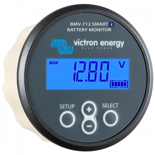 BMV-700 9V-90V VDC Battery Monitor Victron Energy - Panouri Fotovoltaice